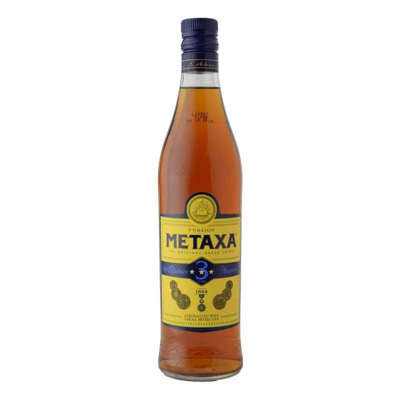 Metaxa 3* 700ml