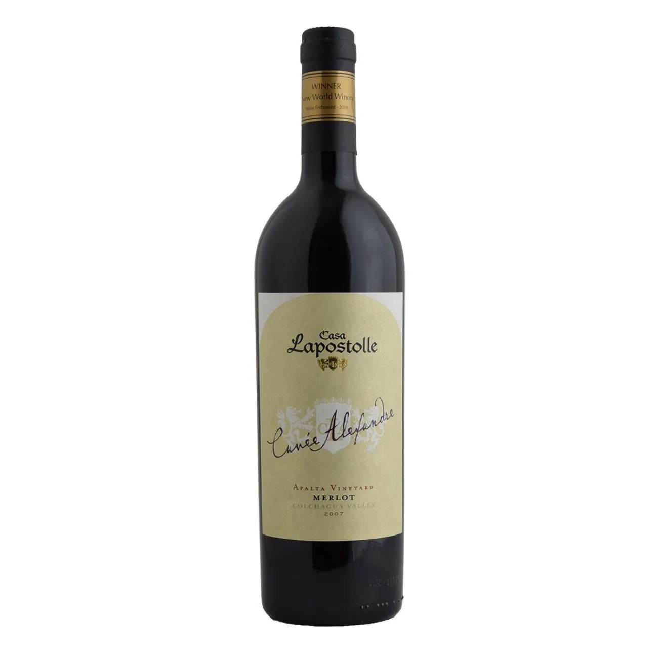 Lapostolle Cuvee Alexandre Merlot 750ml Ερυθρό