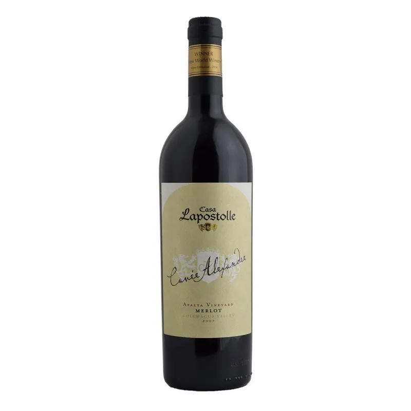 Lapostolle Cuvee Alexandre Merlot 750ml Ερυθρό