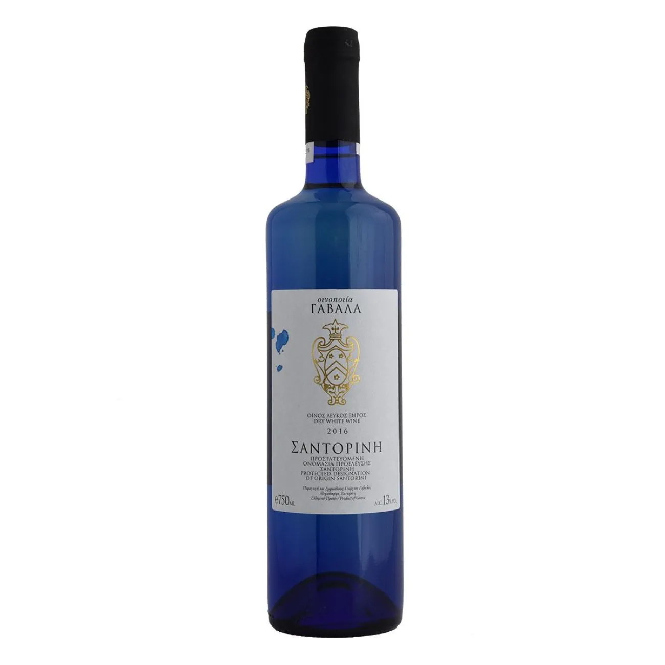 Γαβαλάς Σαντορίνη 750ml Λευκό