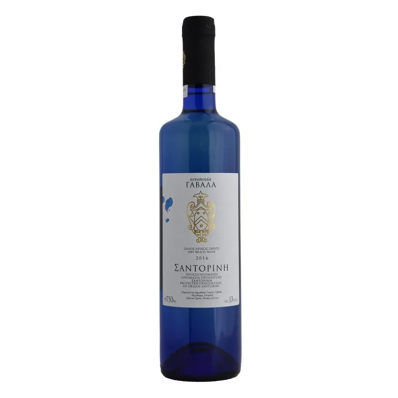 Γαβαλάς Σαντορίνη 750ml Λευκό