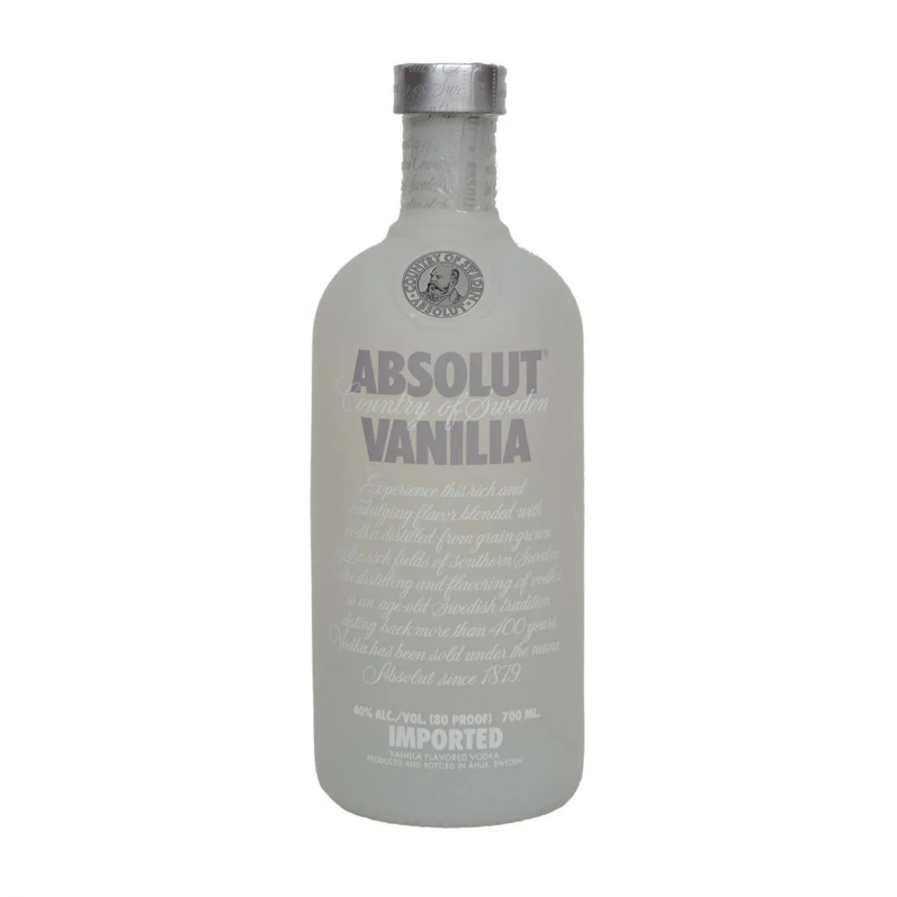Absolut Vanilia Βότκα 700ml