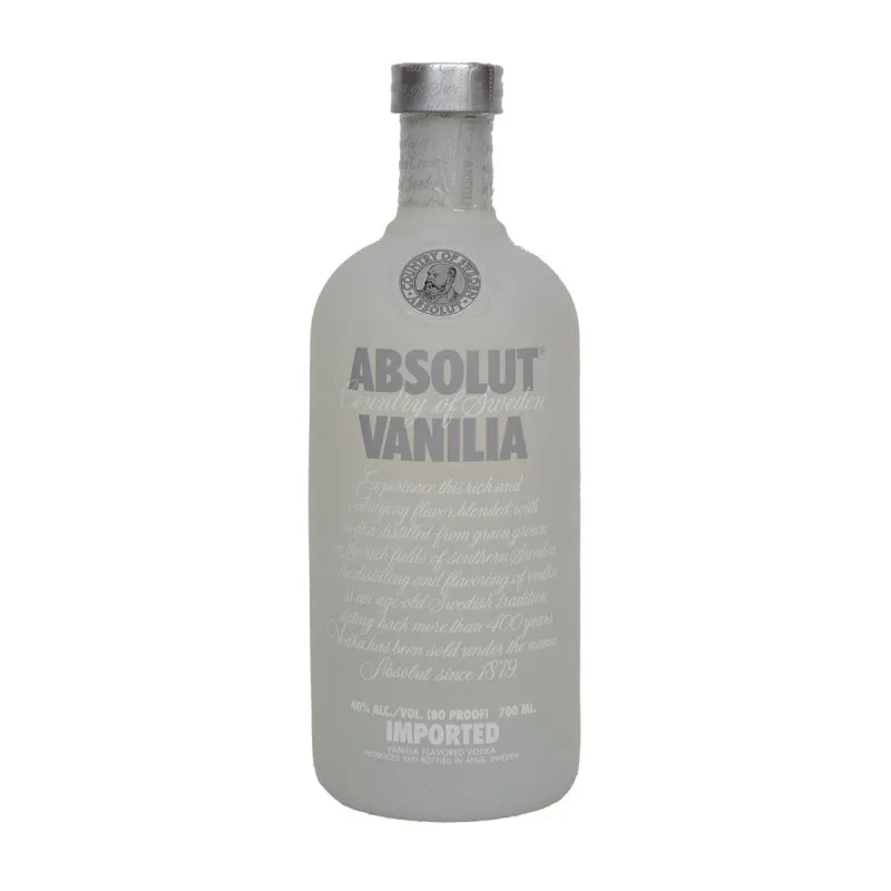 Absolut Vanilia Βότκα 700ml