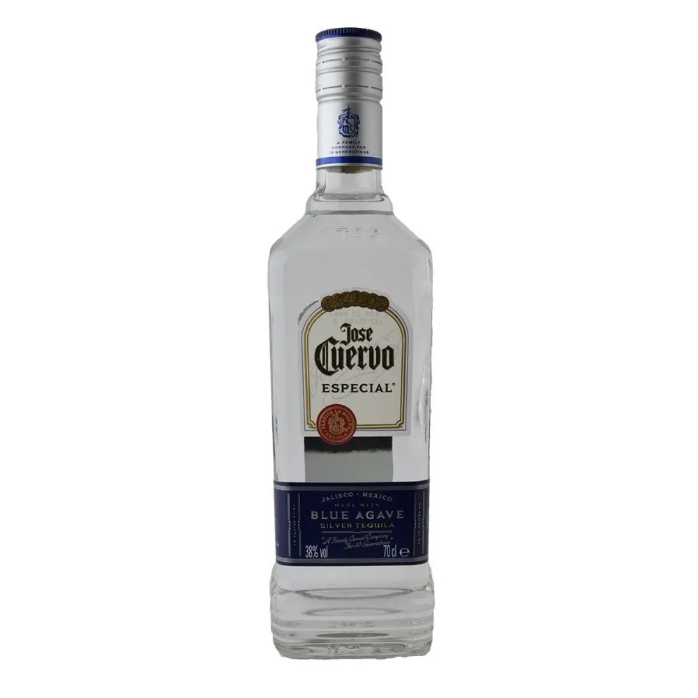 Jose Cuervo Silver Tequila 700ml