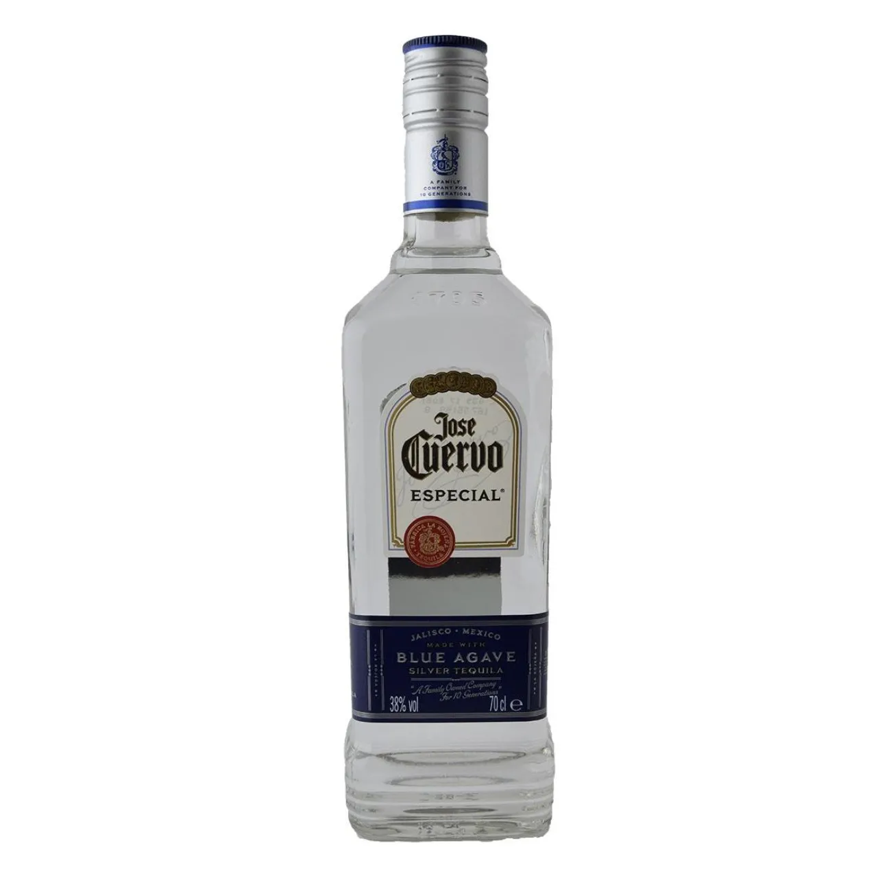 Jose Cuervo Silver Tequila 700ml
