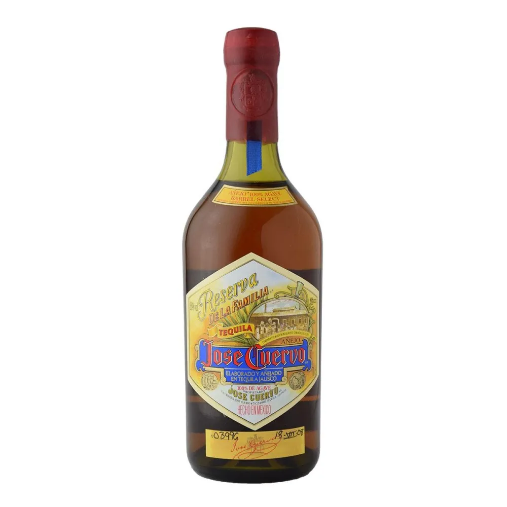 Jose Cuervo Reserva De La Familia Anejo Tequila 700ml