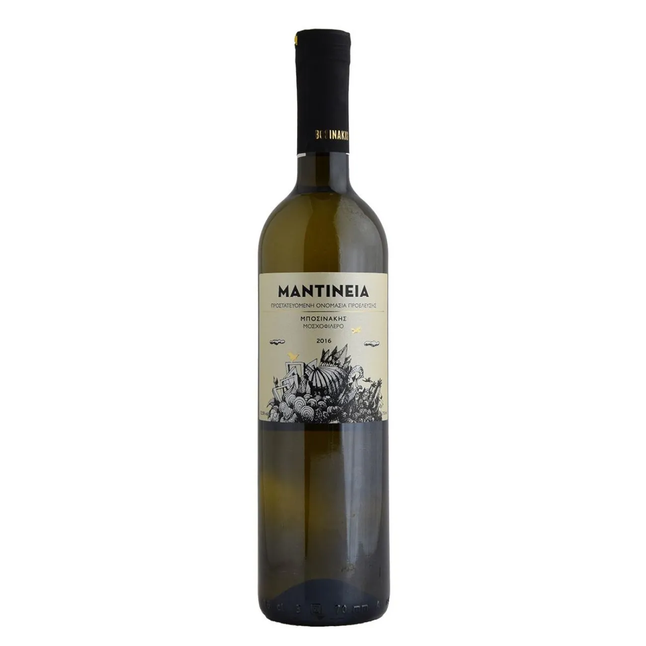 Μποσινάκης Μαντινεία 750ml Λευκό