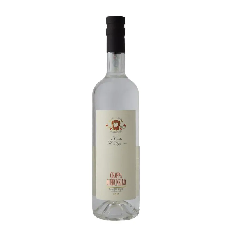 Tenuta Il Poggione Grappa di Brunello 700ml