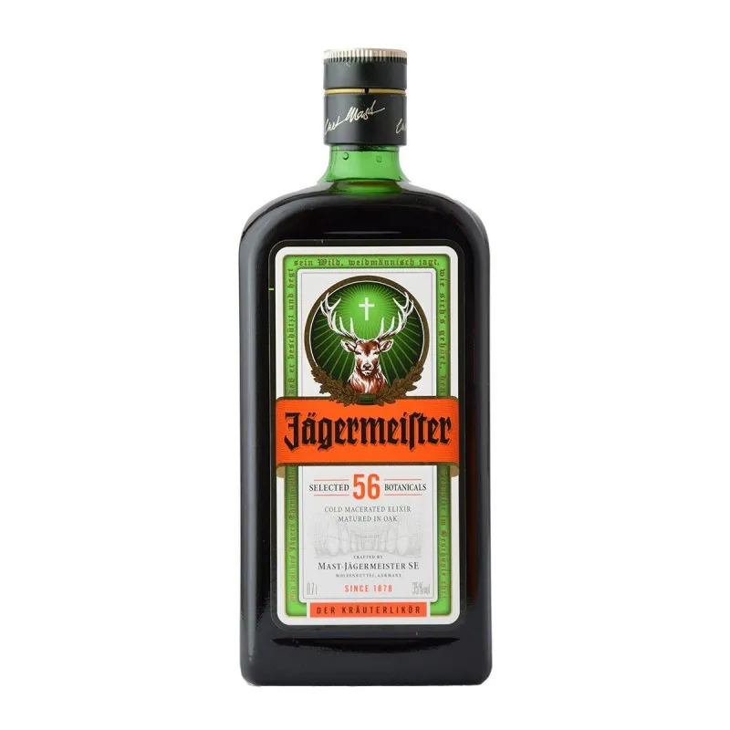 Jagermeister Liqueur 700ml