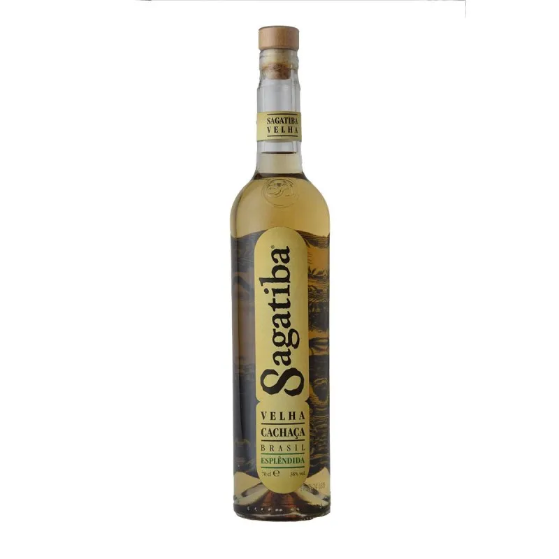 Sagatiba Velha Cachaca 700ml