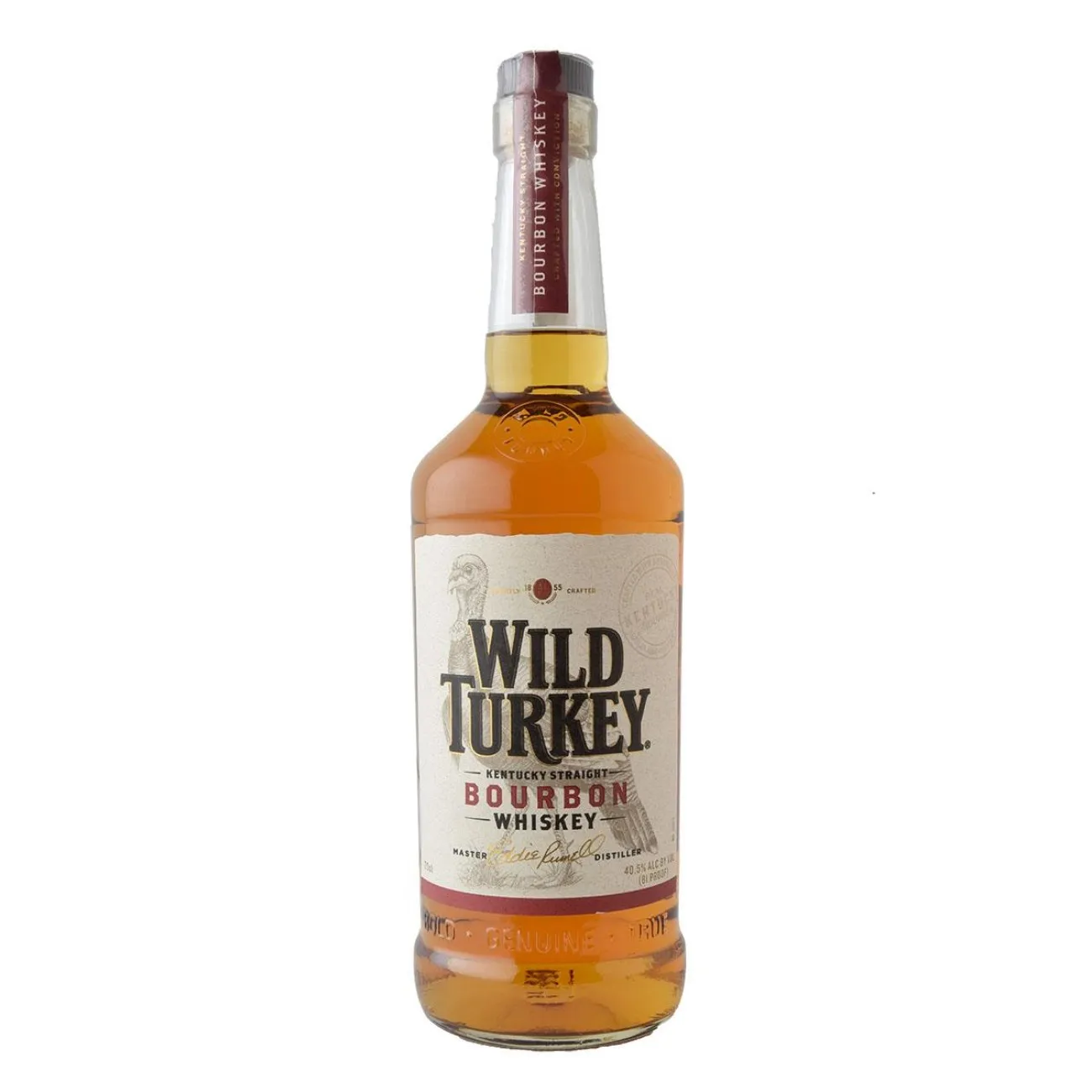 Wild Turkey 81 Proof 700ml