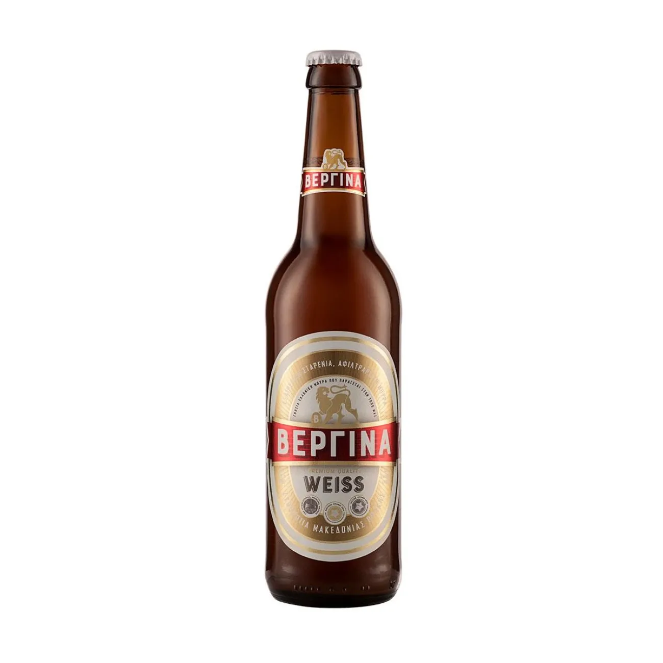 Βεργίνα Weiss 500ml