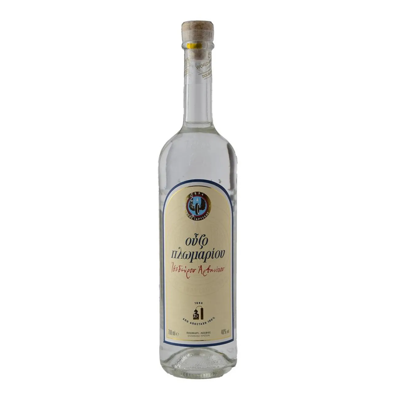 Ούζο Πλωμαρίου 700ml