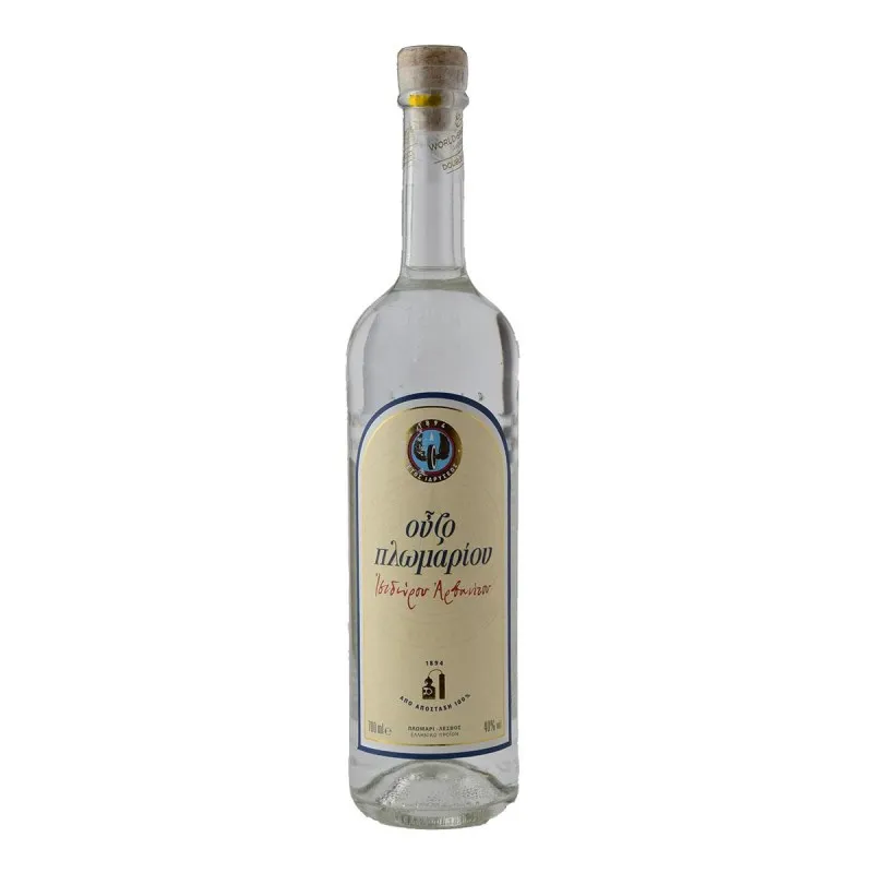 Ούζο Πλωμαρίου 700ml