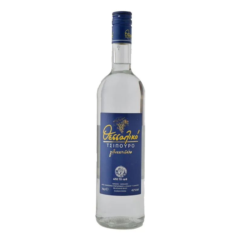 Θεσσαλικό Τσίπουρο με γλυκάνισο 700ml