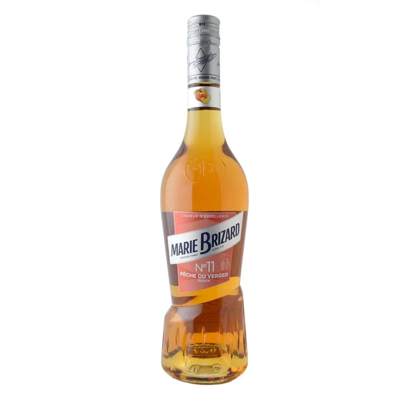 Marie Brizard Peche du Verger Liqueur 700ml