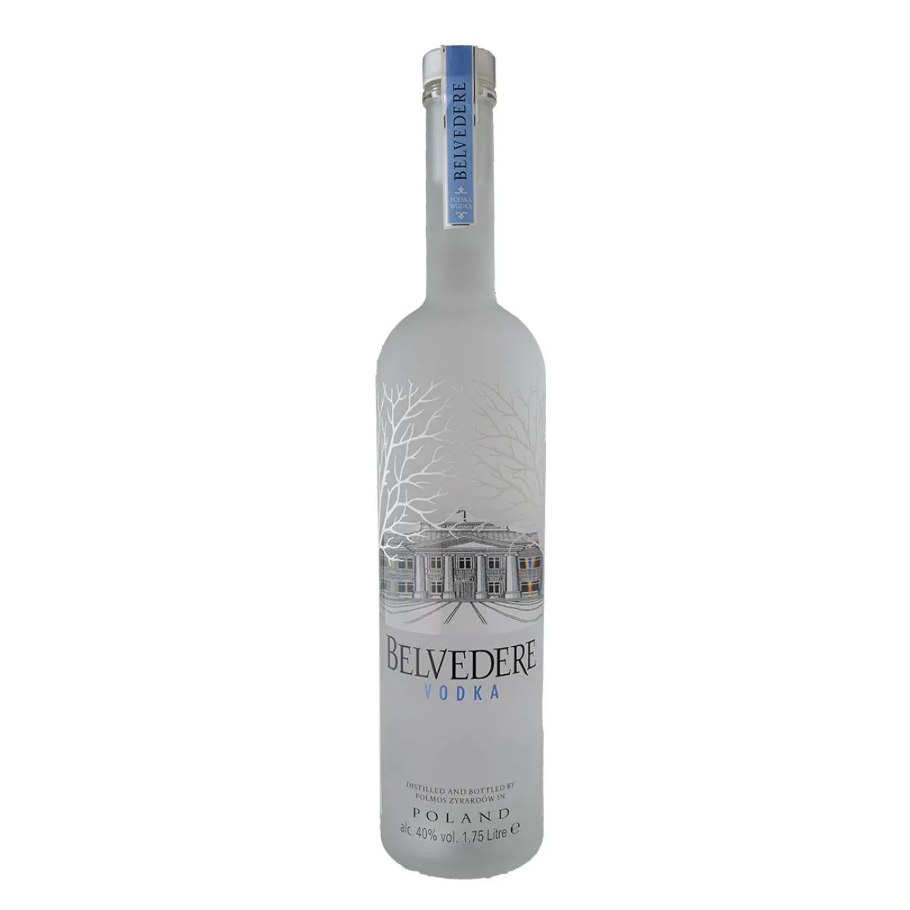 Belvedere Vodka 1,75lt