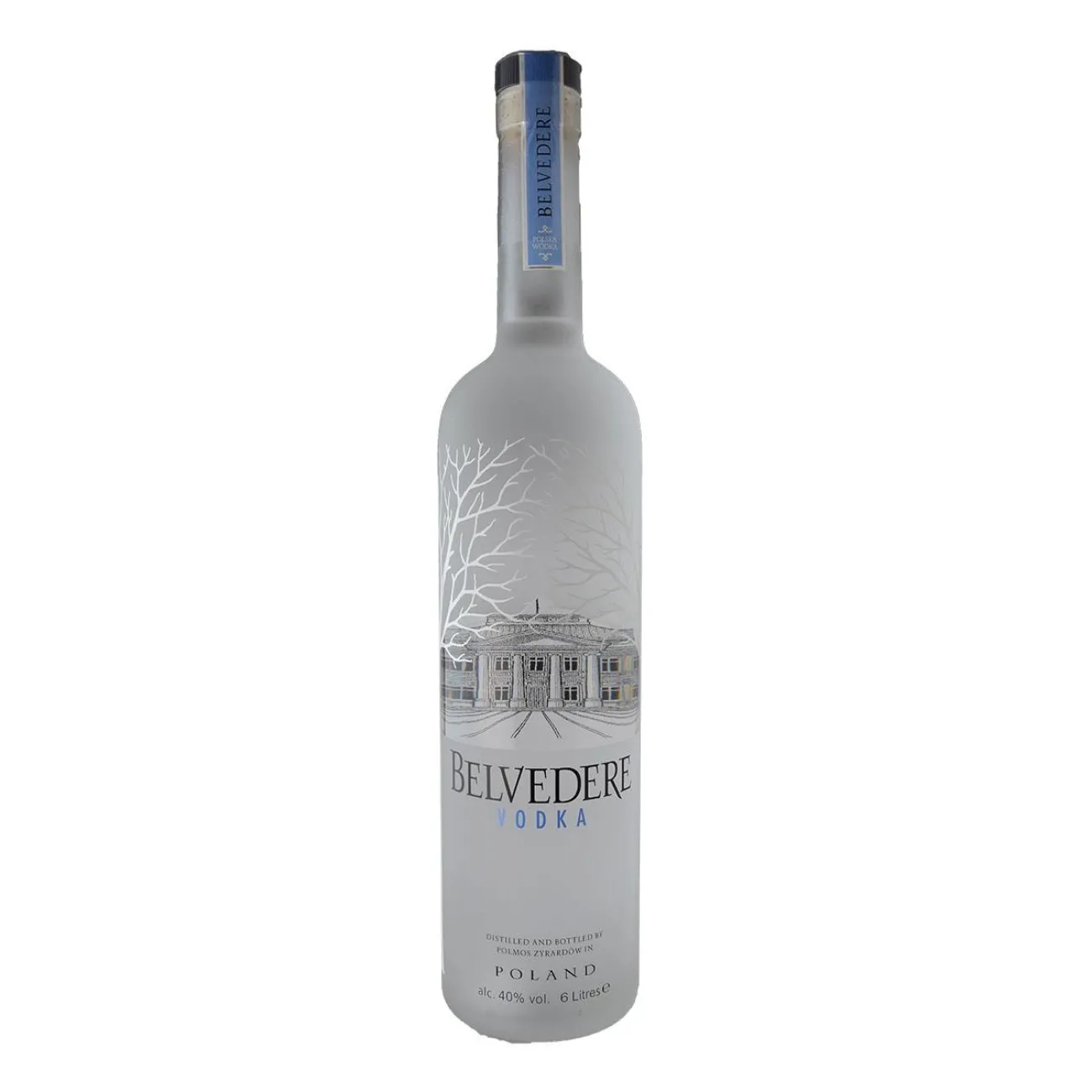 Belvedere Vodka 6lt