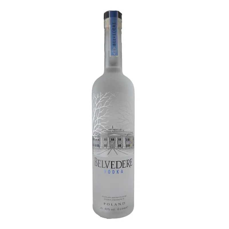 Belvedere Vodka 6lt