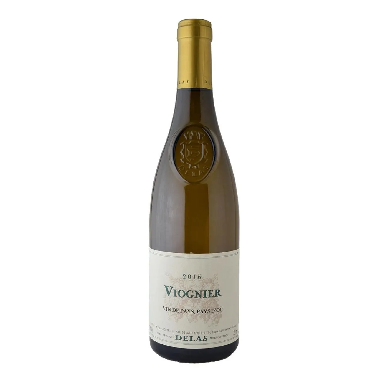 Delas Viognier 750ml Λευκό