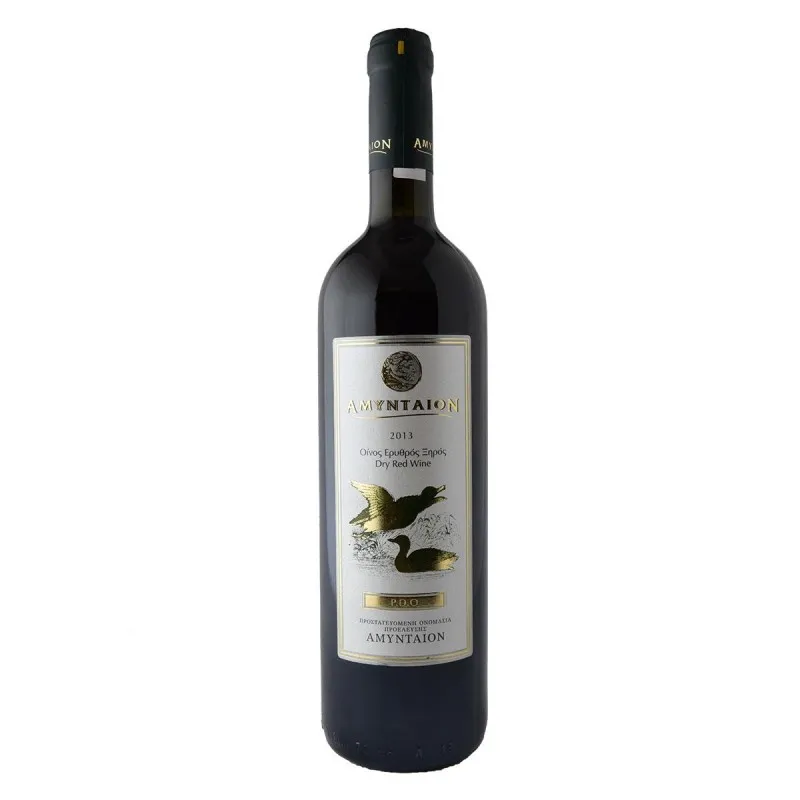 Αμυνταίου Ξινόμαυρο Πάπια 750ml Ερυθρό