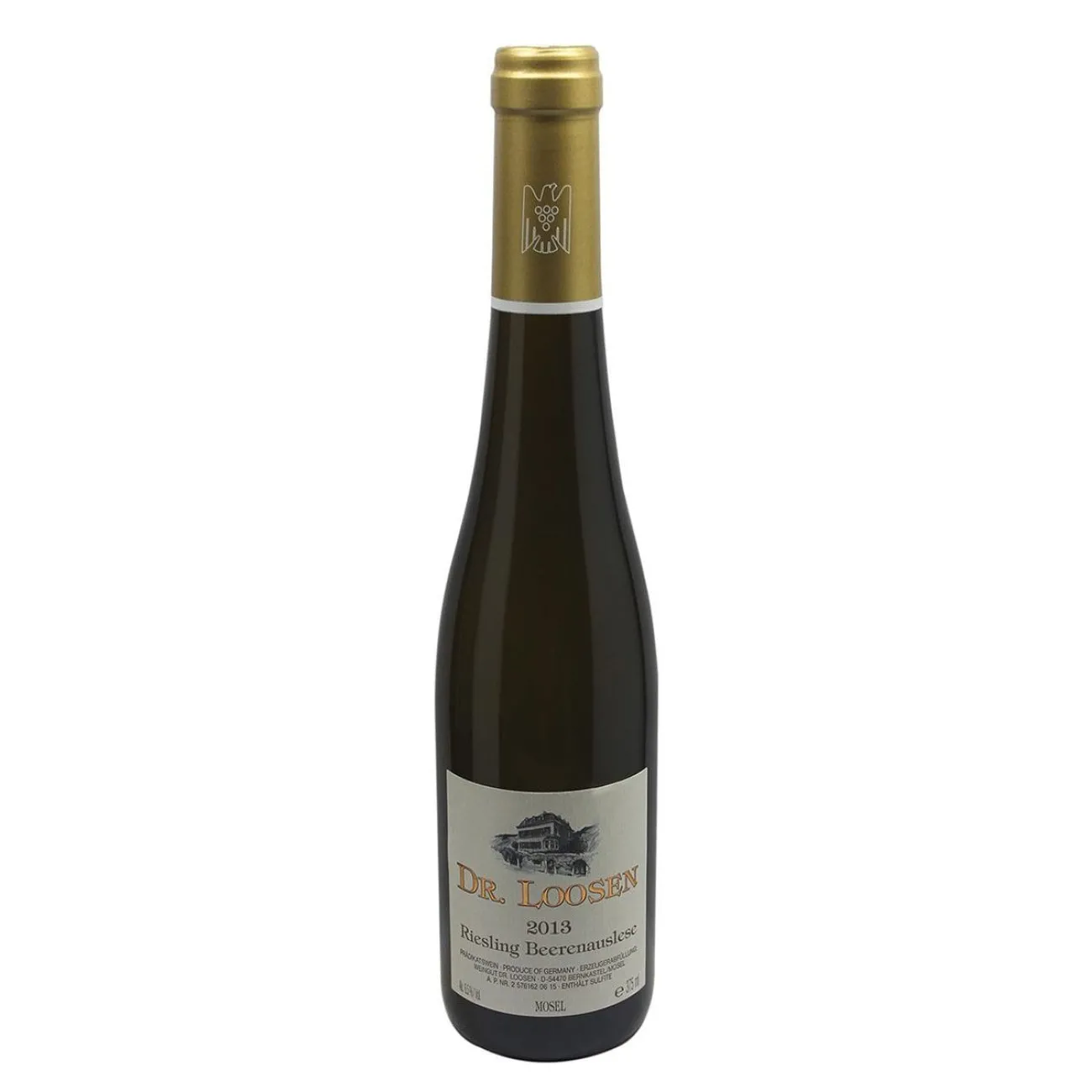 Dr. Loosen Riesling Beerenauslese 375ml Λευκό