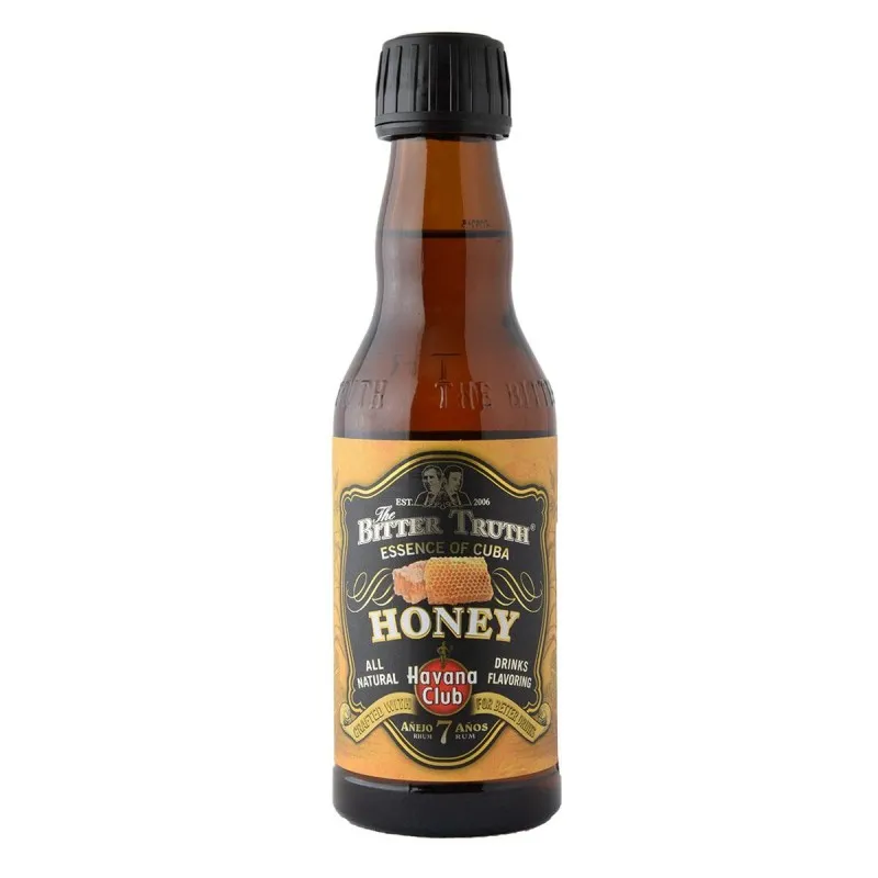 Bitter Truth Havana Club Honey 200ml