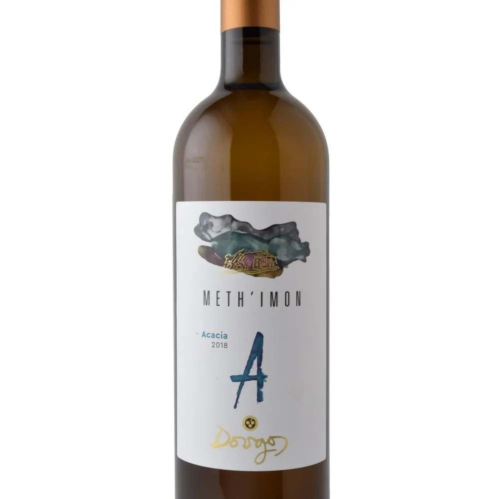 Ντούγκος Μεθ υμών Acacia 750ml Λευκό