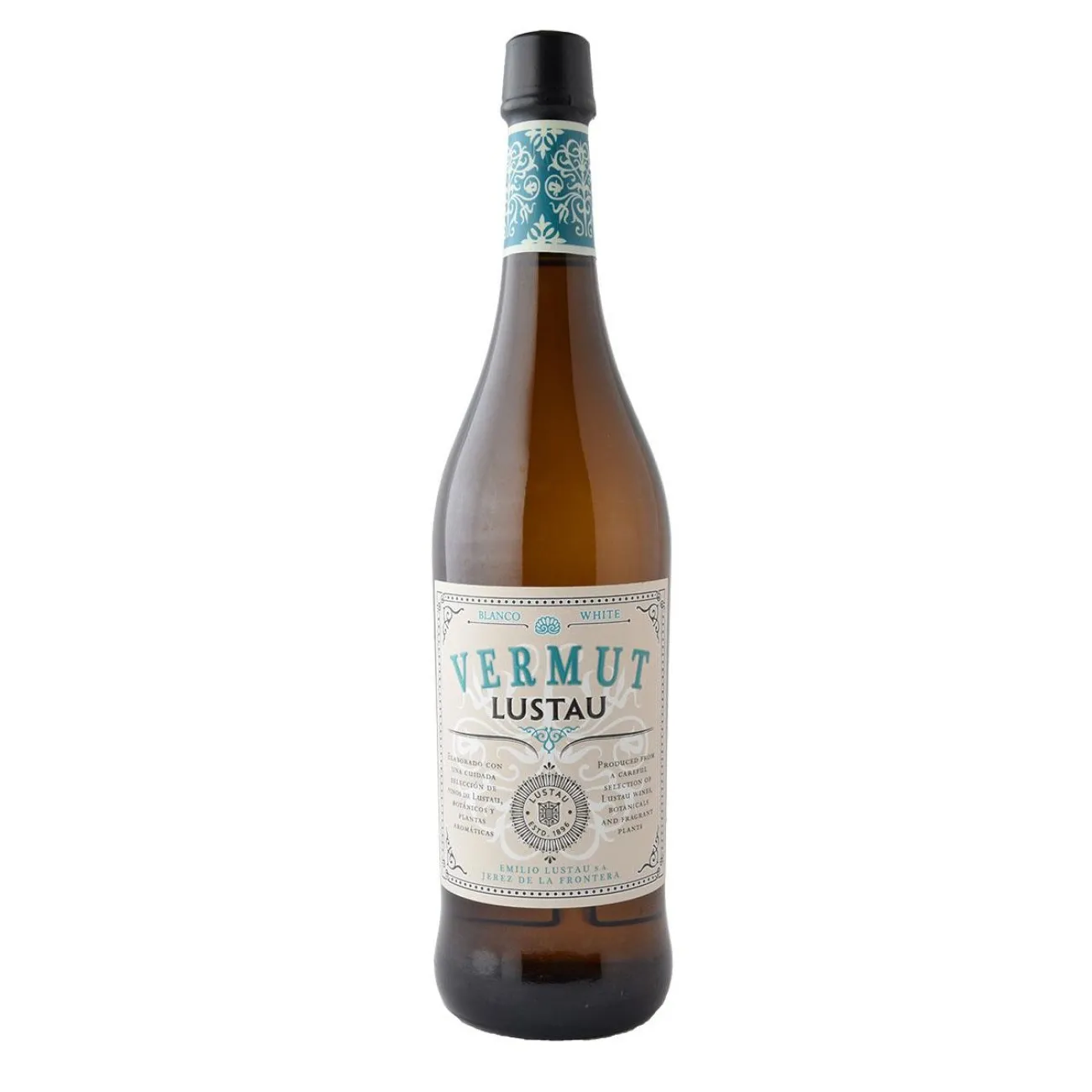 Lustau Blanco Vermut 750ml