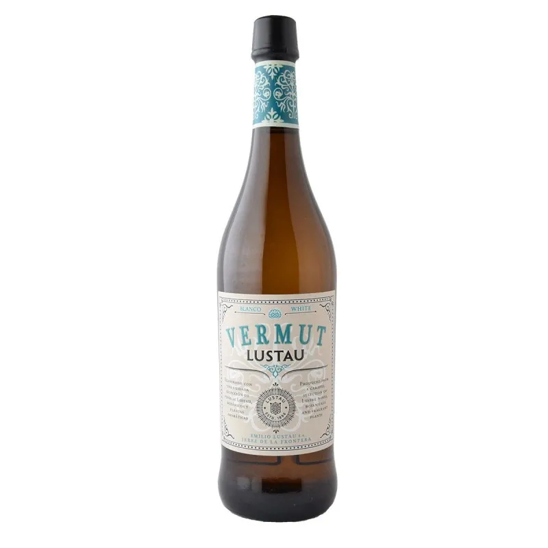 Lustau Blanco Vermut 750ml