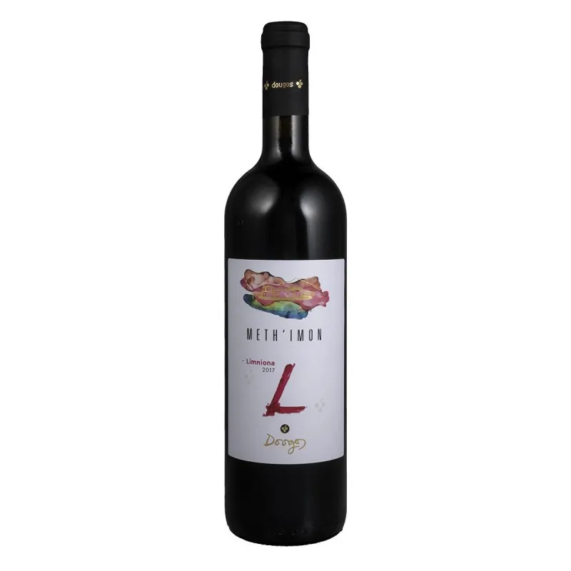 Ντούγκος Μεθ υμών Λημνιώνα 750ml Ερυθρό