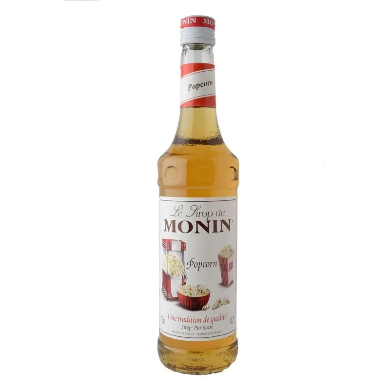 Monin Σιρόπι Pop Corn 700ml