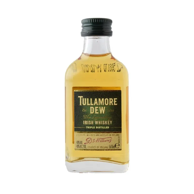 Tullamore Dew 50ml