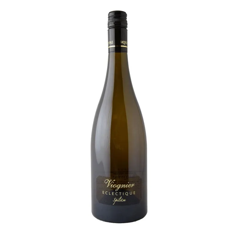 Σκούρας Viognier Eclectique 750ml Λευκό