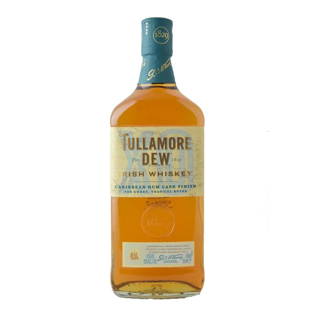 Tullamore Dew Rum Cask Finish 700ml
