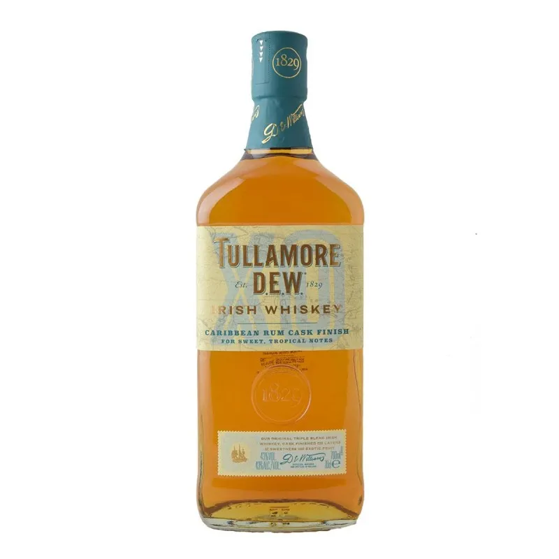 Tullamore Dew Rum Cask Finish 700ml