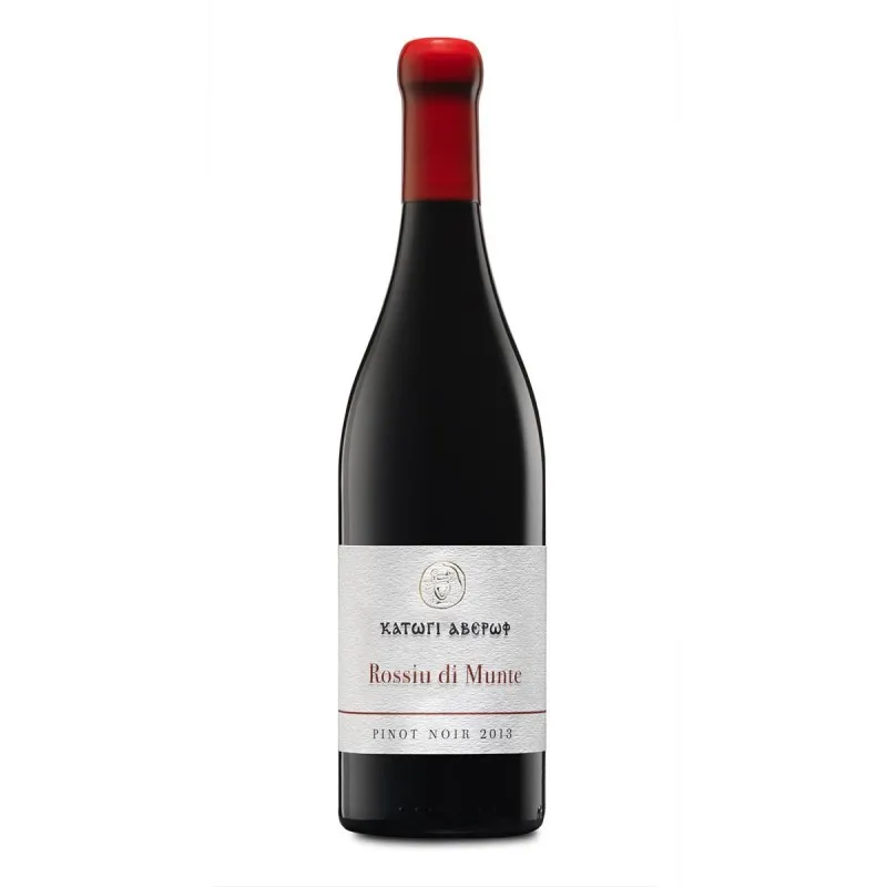 Κατώγι Αβέρωφ Rossiu di Munte Pinot Noir 750ml Ερυθρό