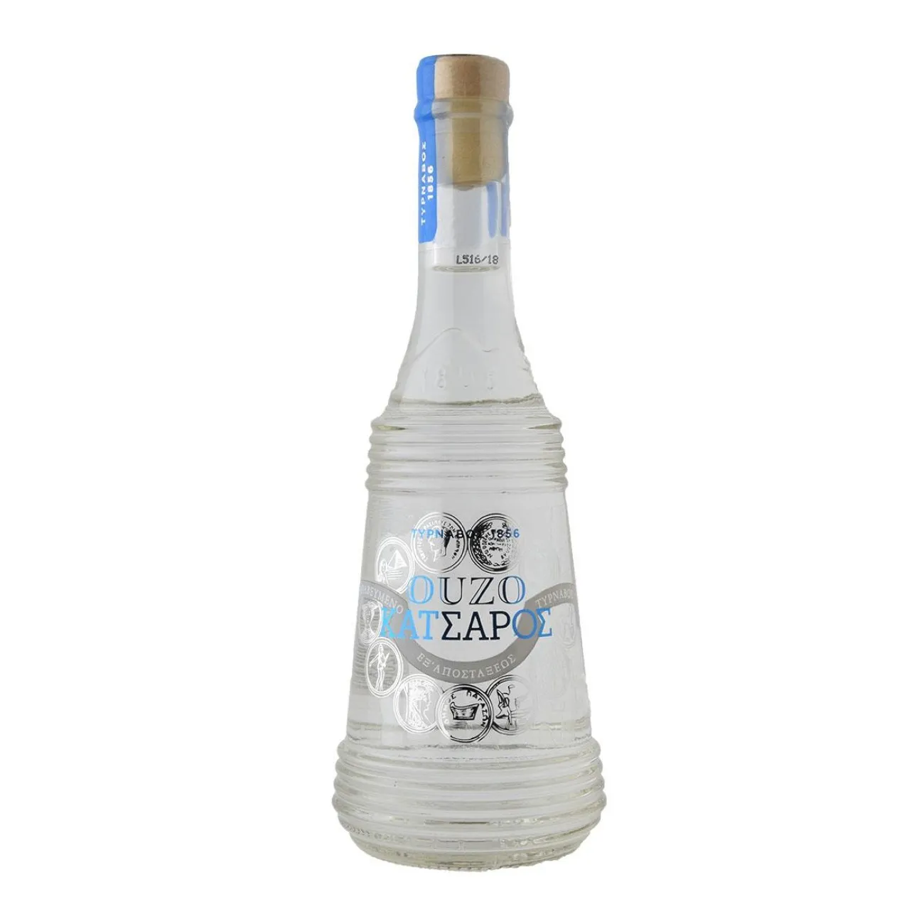 Κατσάρος Ούζο Legendary 200ml