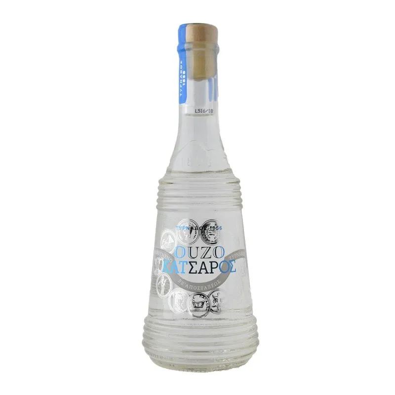 Κατσάρος Ούζο Legendary 200ml