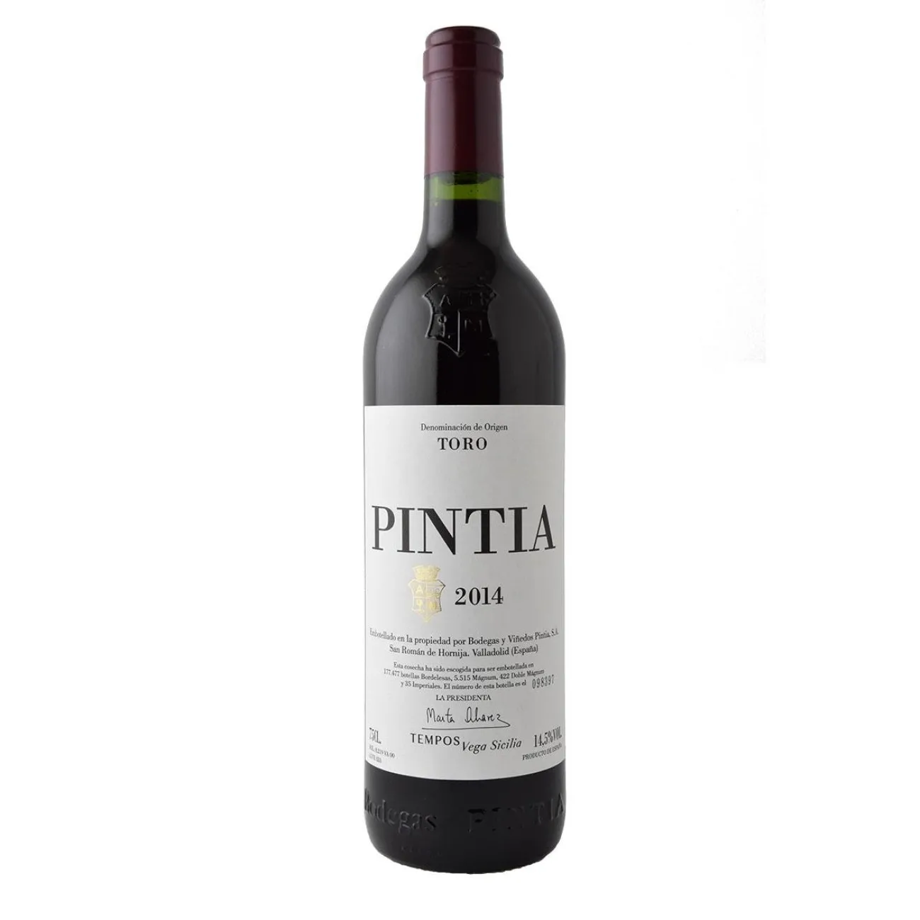 Pintia Toro 750ml Ερυθρό