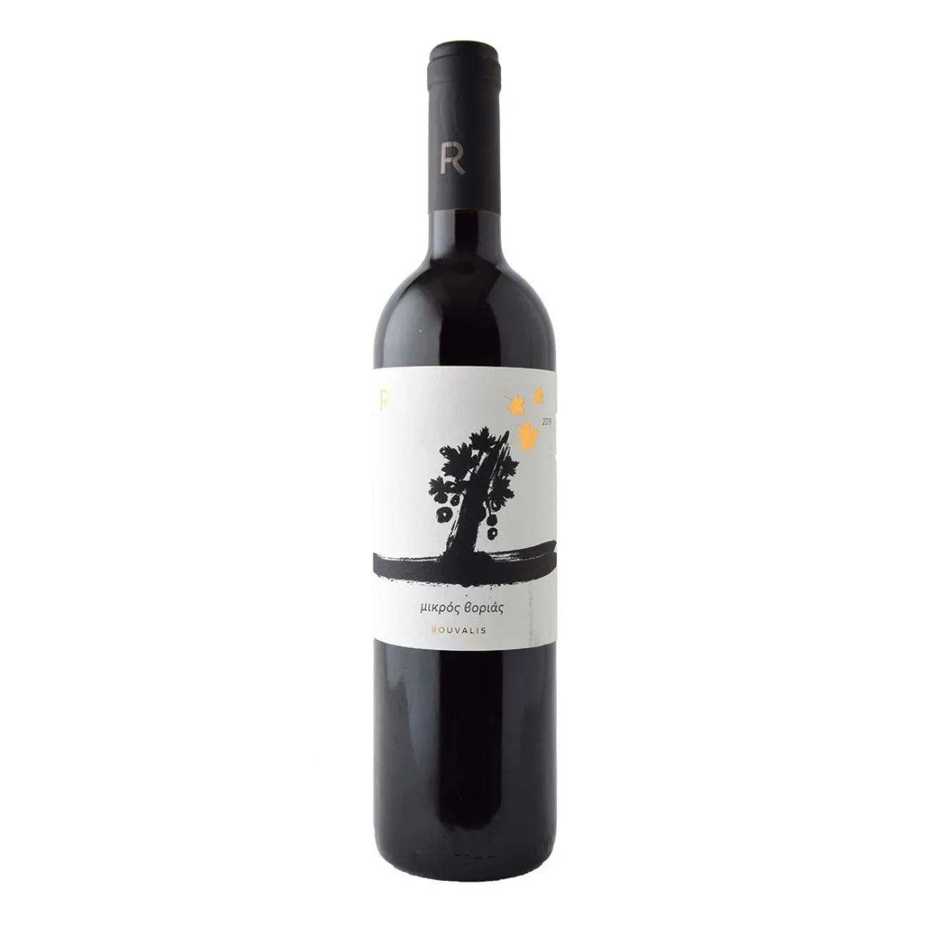Ρούβαλης Μικρός Βοριάς 750ml Ερυθρό