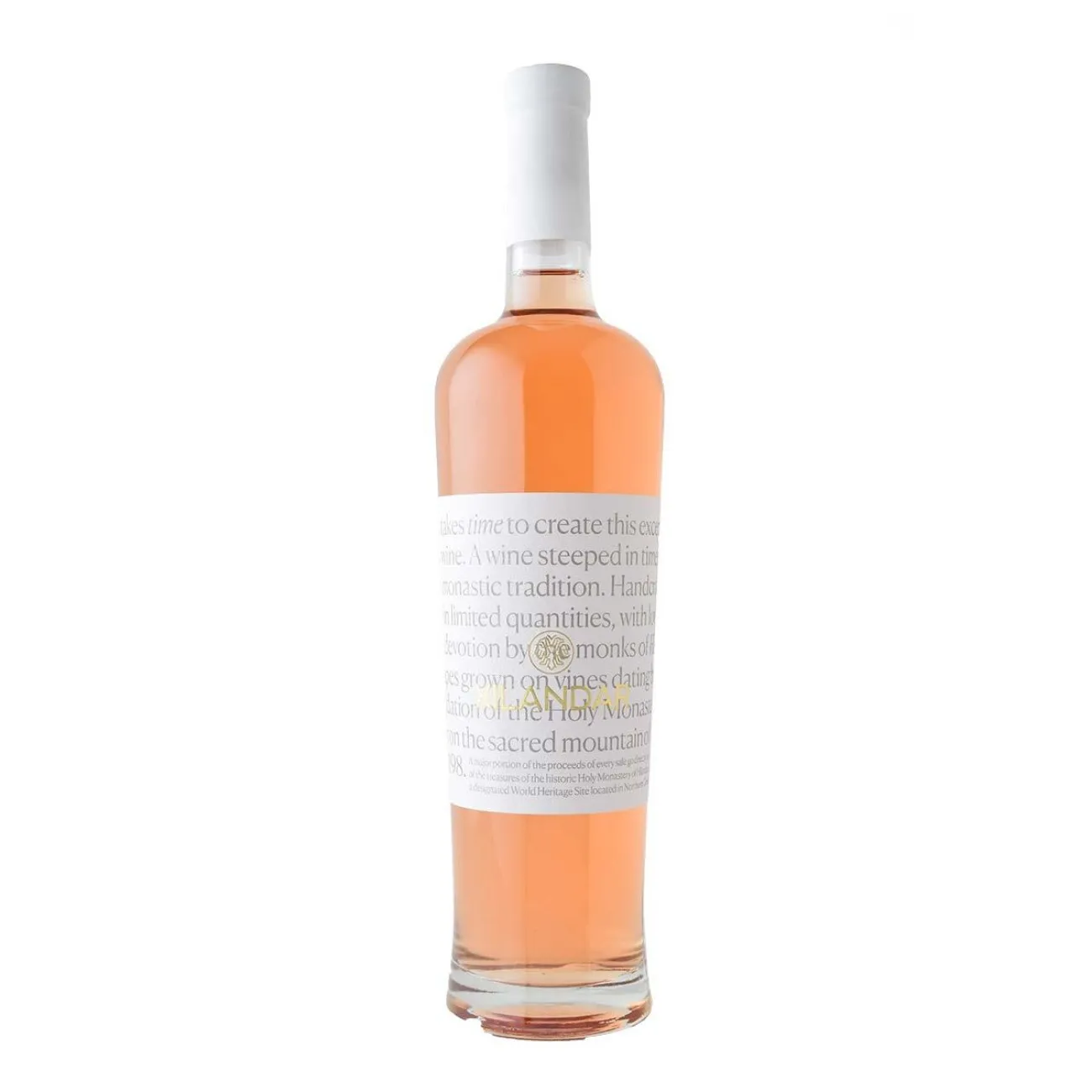 Hilandar Ροζέ 750ml