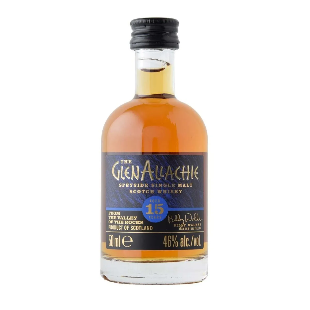 Glenallachie 15 y.o. 50ml