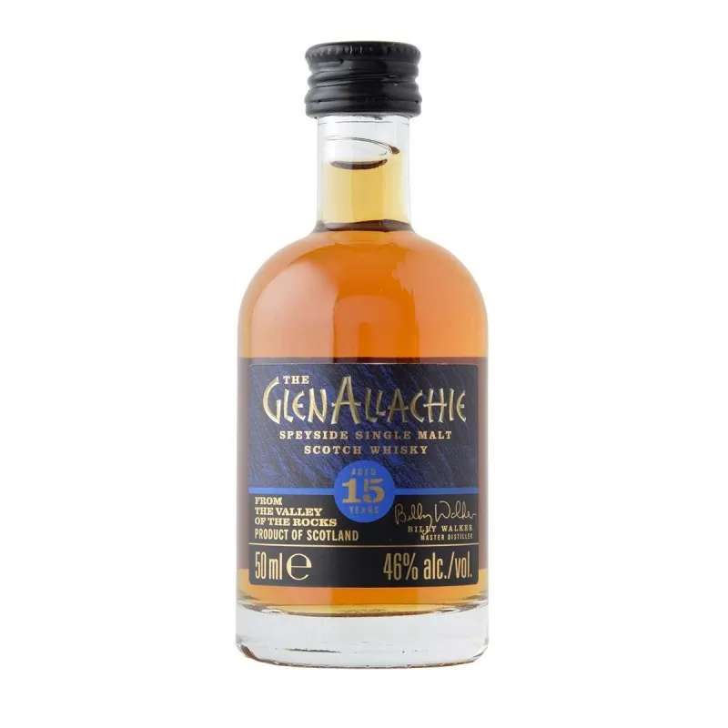 Glenallachie 15 y.o. 50ml