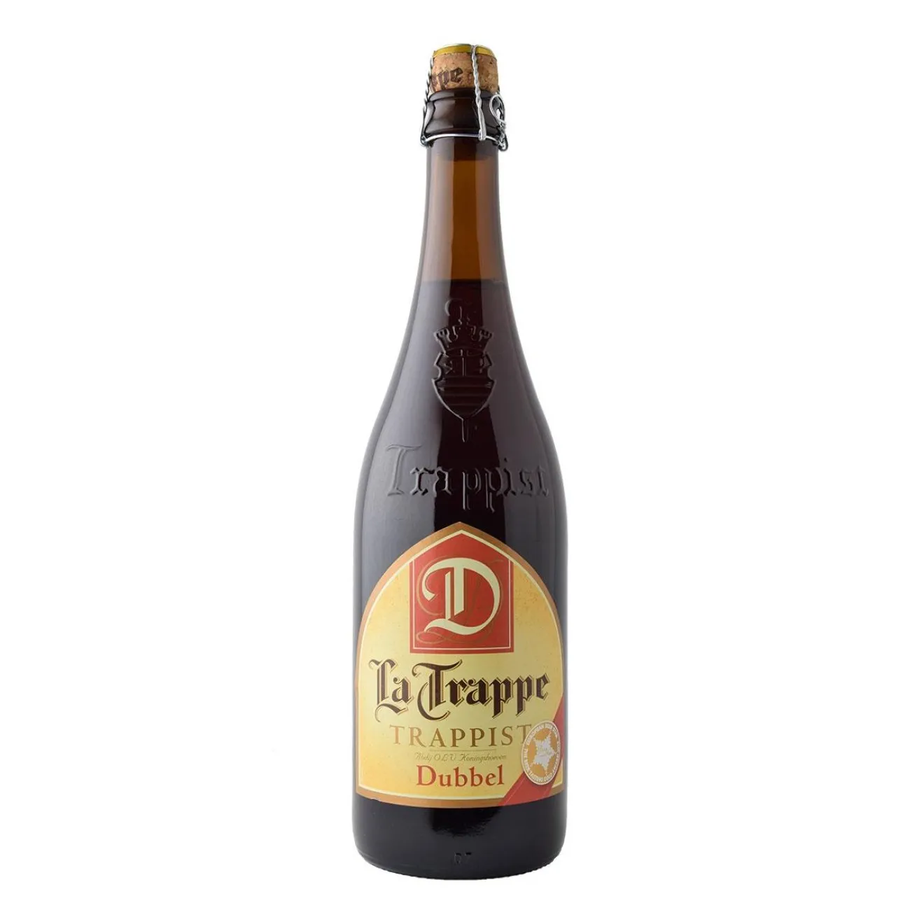 La Trappe Dubbel 750ml