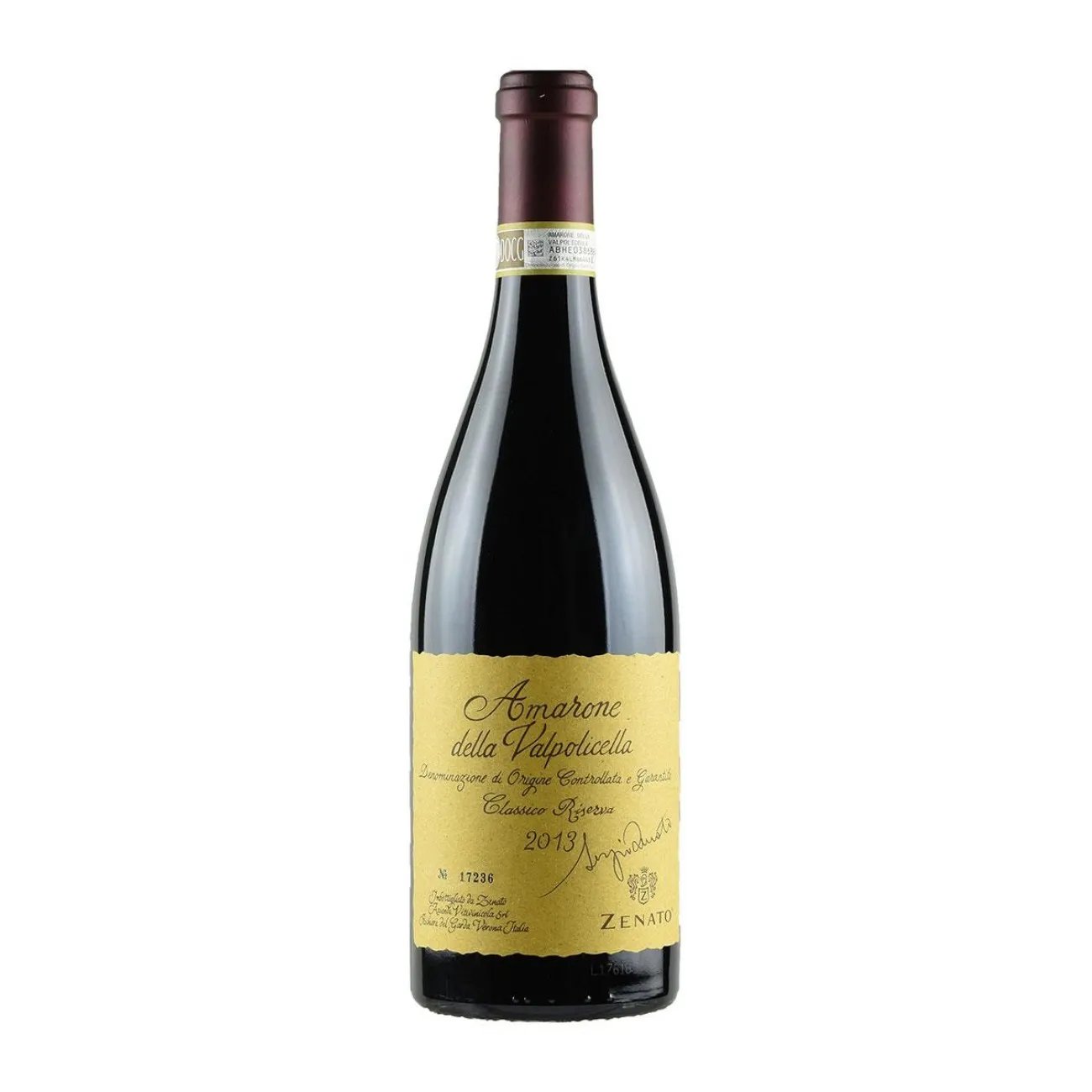 Zenato Amarone Dela Valpolicella Riserva 750ml Ερυθρό