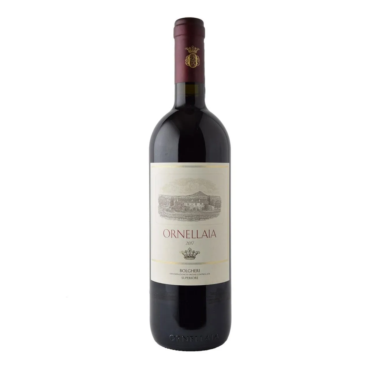 Ornellaia Bolgheri 2017 750ml Ερυθρό