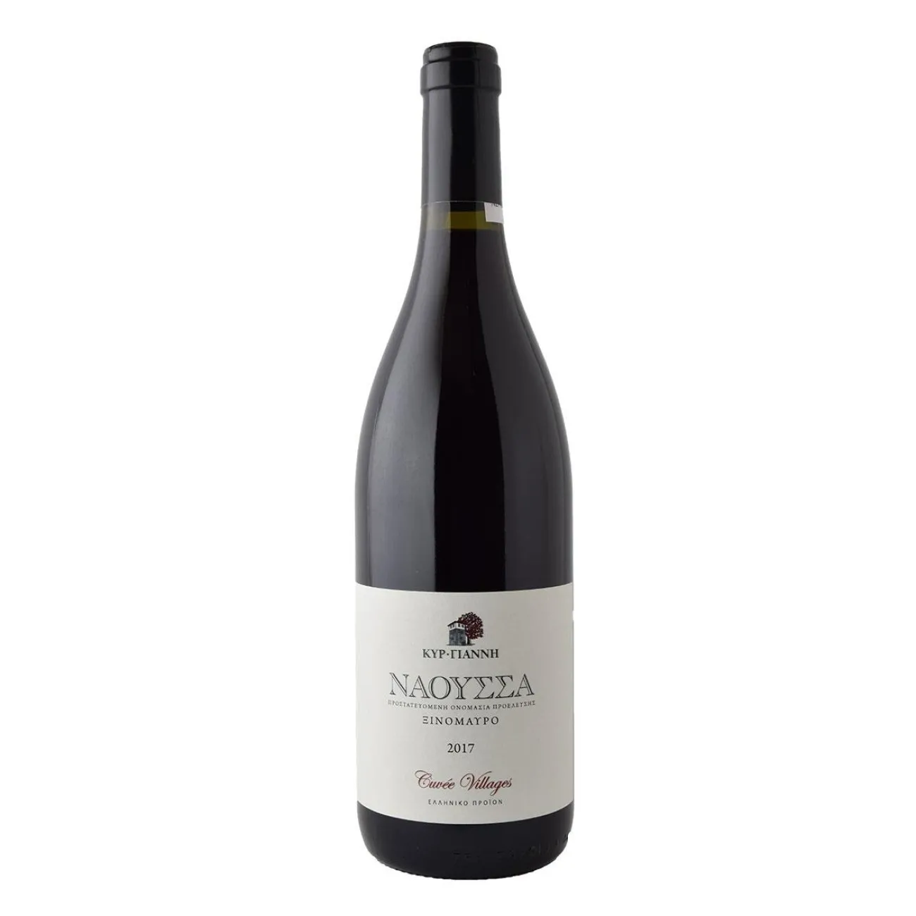 Κυρ-Γιάννης Νάουσσα Cuvee Villages 750ml Ερυθρό