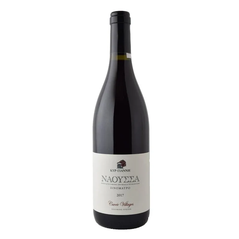 Κυρ-Γιάννης Νάουσσα Cuvee Villages 750ml Ερυθρό