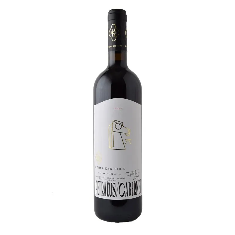 Καριπίδης Cabernet Sauvignon 750ml Ερυθρό